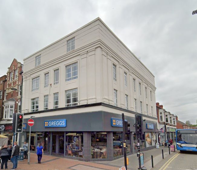 10 Bridge Street, Worksop, Nottinghamshire, S80 1JQ