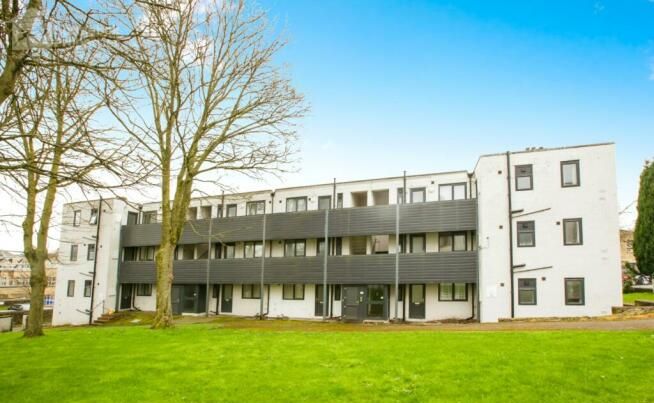 Flats 1-36, West Parade, Halifax, West Yorkshire, HX1 2EQ