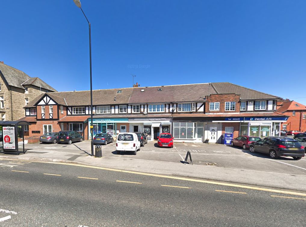 13-15 Knaresborough Road, Harrogate, North Yorkshire, HG2 7SR