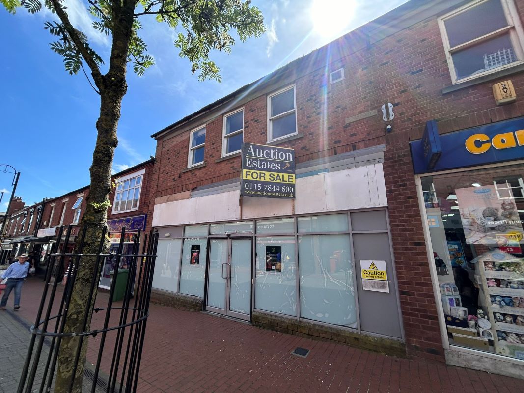 27-29 Oxford Street, Ripley, Derbyshire, DE5 3AH