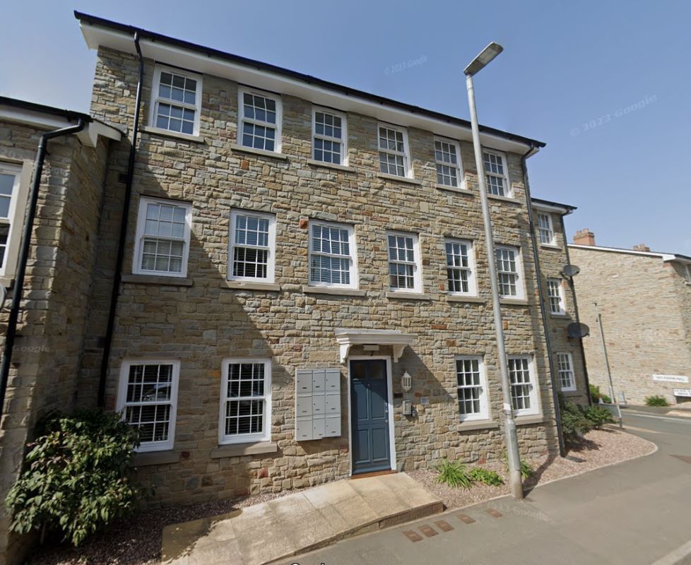 Mill Bank, Broad Street, Hay-on-Wye, Hereford, Herefordshire, HR3 5DH