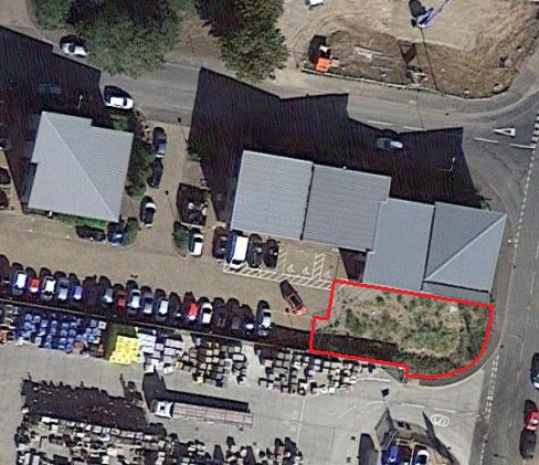 Development Land at, Regis Place Office Park, Regis Place, King's Lynn, Norfolk, PE30 2JN