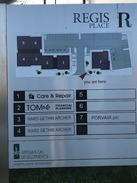 Development Land at, Regis Place Office Park, Regis Place, King's Lynn, Norfolk, PE30 2JN