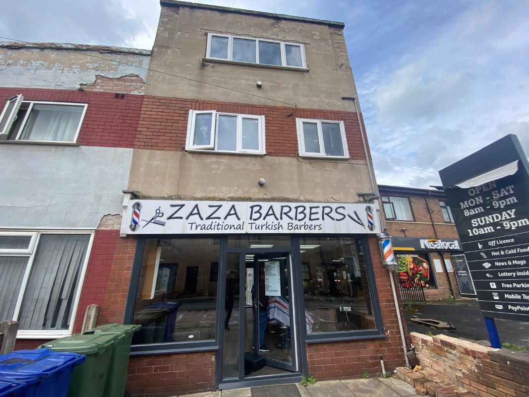 36 Station Street, Mansfield Woodhouse, Nottinghamshire, NG19 8AB