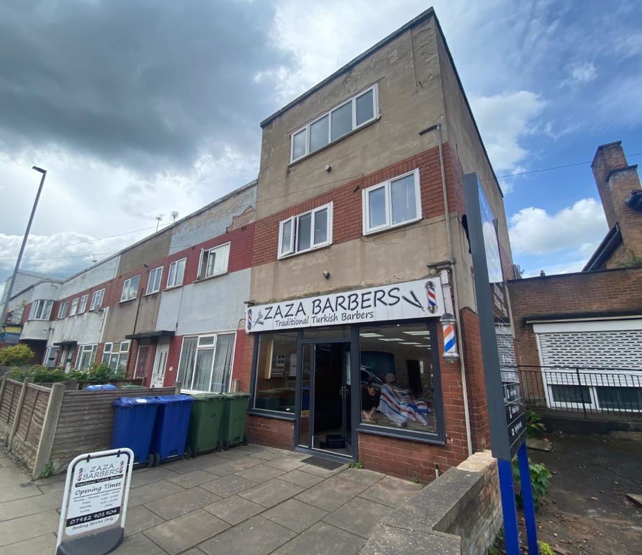 36 Station Street, Mansfield Woodhouse, Nottinghamshire, NG19 8AB