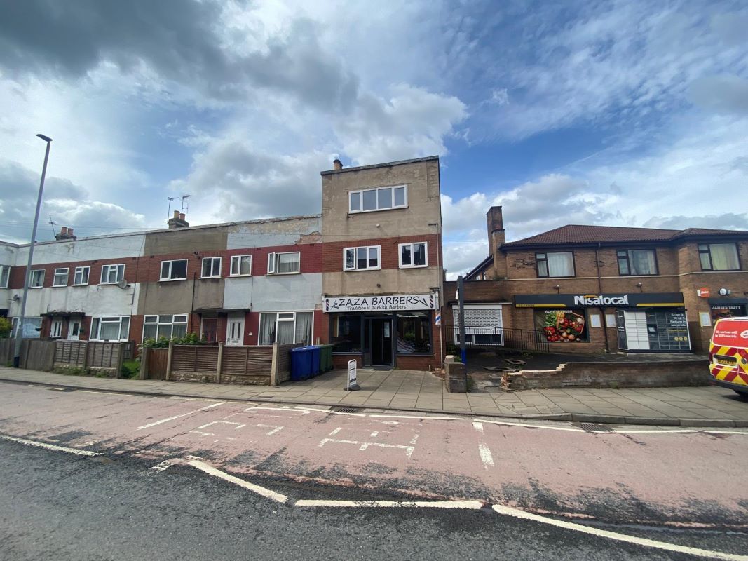 36 Station Street, Mansfield Woodhouse, Nottinghamshire, NG19 8AB