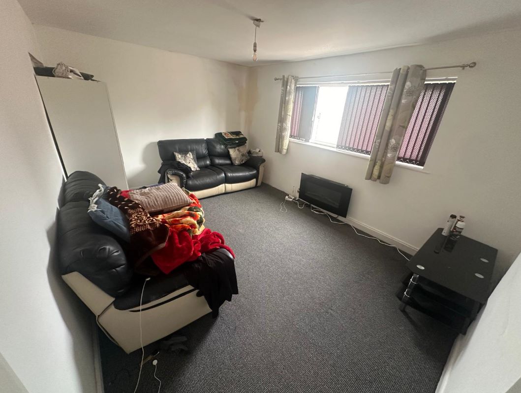 36 Station Street, Mansfield Woodhouse, Nottinghamshire, NG19 8AB