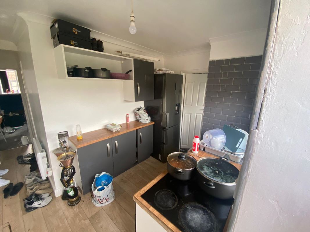 36 Station Street, Mansfield Woodhouse, Nottinghamshire, NG19 8AB