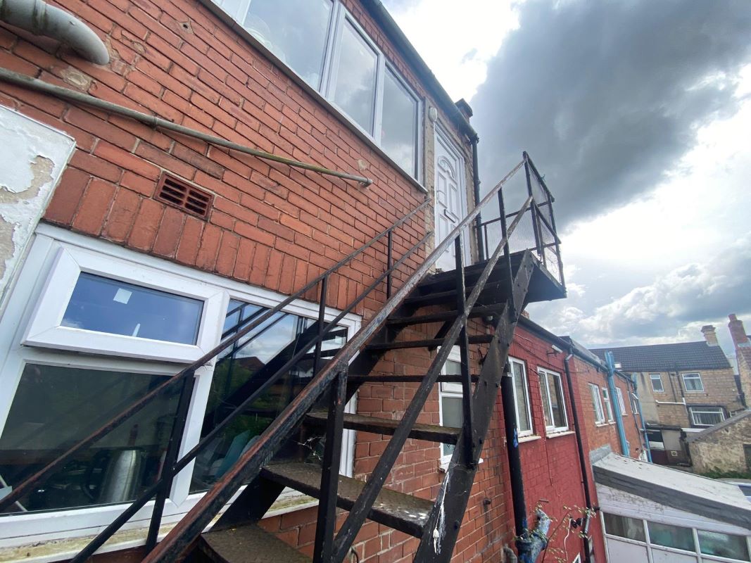 36 Station Street, Mansfield Woodhouse, Nottinghamshire, NG19 8AB