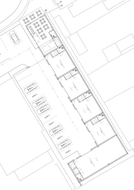 Commercial Development Land off Enterprise Road, Mablethorpe, Lincolnshire, LN12 1NB
