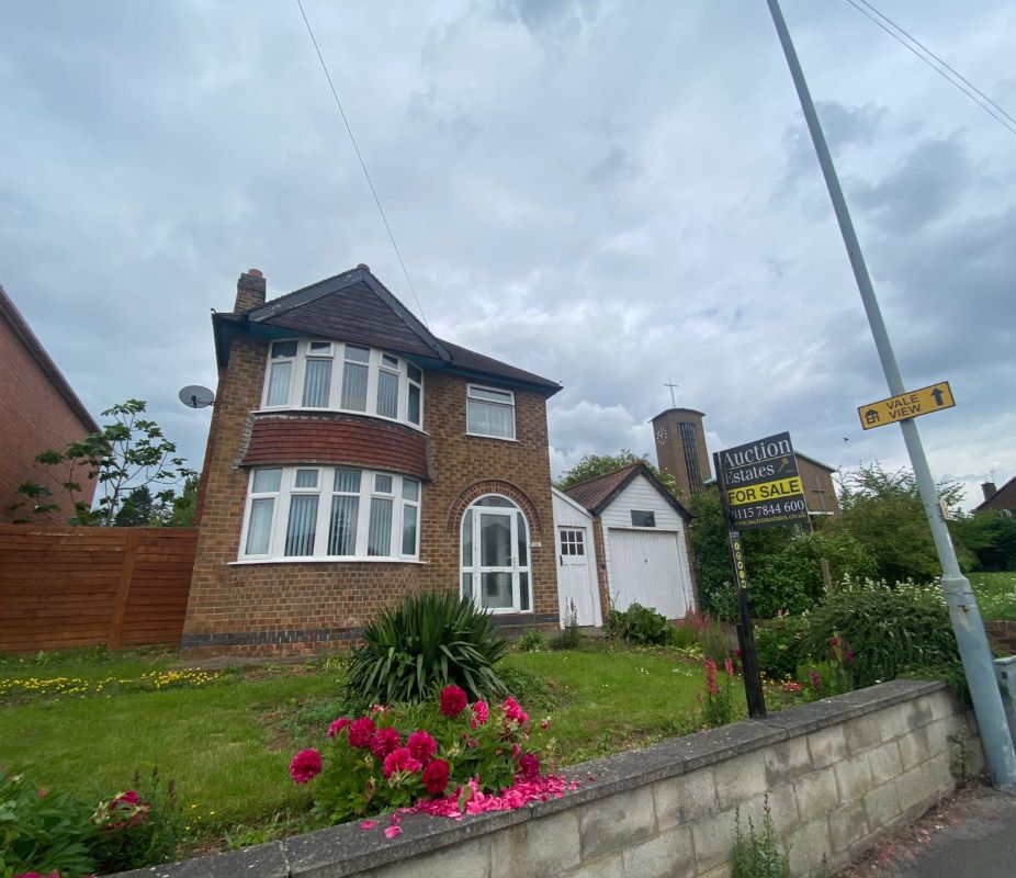 259 Oakdale Road, Carlton, Nottingham, NG4 1BP