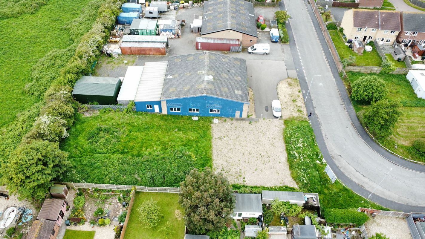 Commercial Development Land off Enterprise Road, Mablethorpe, Lincolnshire, LN12 1NB