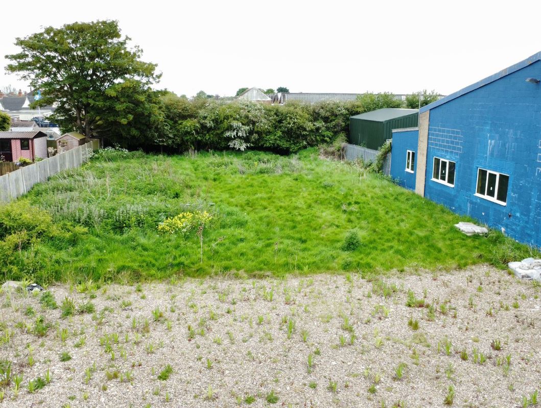 Commercial Development Land off Enterprise Road, Mablethorpe, Lincolnshire, LN12 1NB