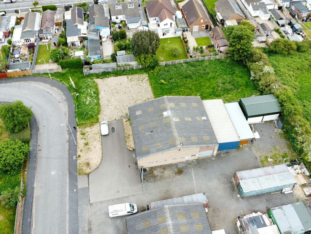 Commercial Development Land off Enterprise Road, Mablethorpe, Lincolnshire, LN12 1NB