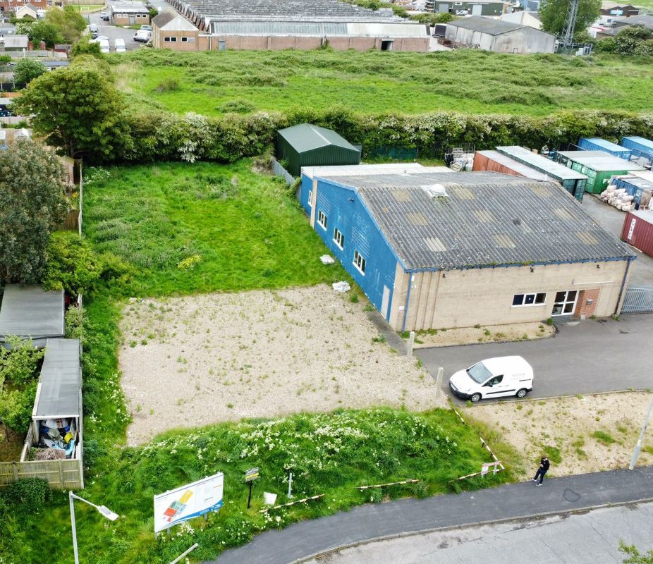 Commercial Development Land off Enterprise Road, Mablethorpe, Lincolnshire, LN12 1NB