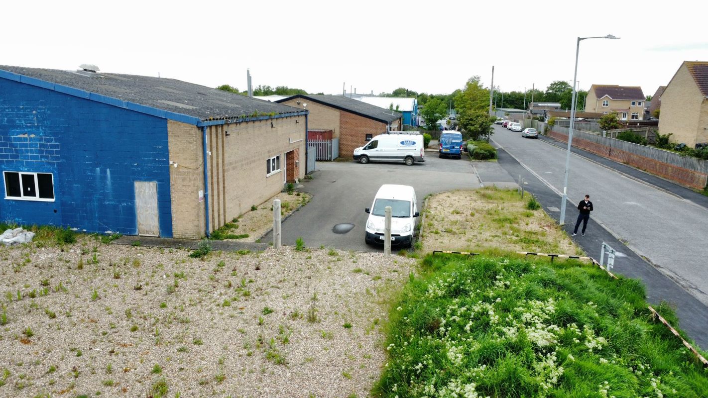 Commercial Development Land off Enterprise Road, Mablethorpe, Lincolnshire, LN12 1NB