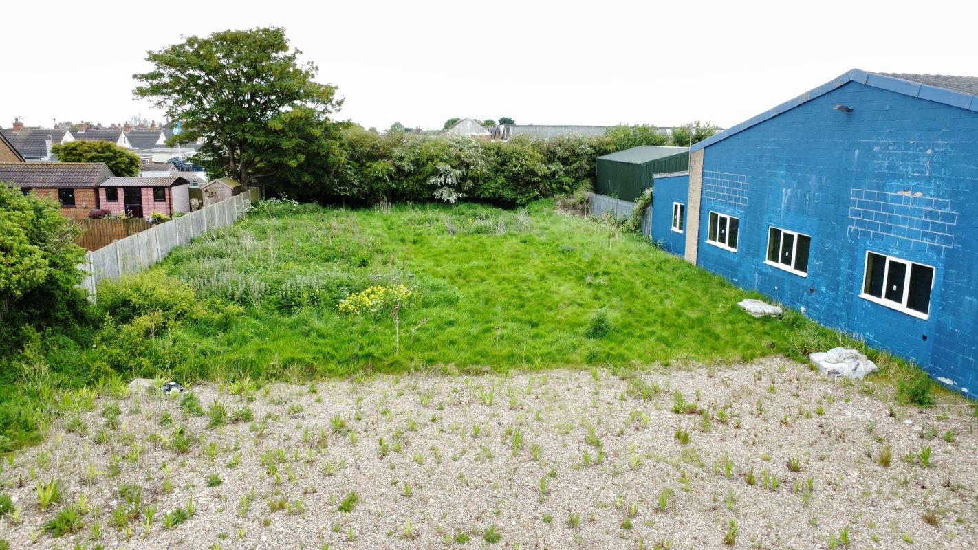 Commercial Development Land off Enterprise Road, Mablethorpe, Lincolnshire, LN12 1NB