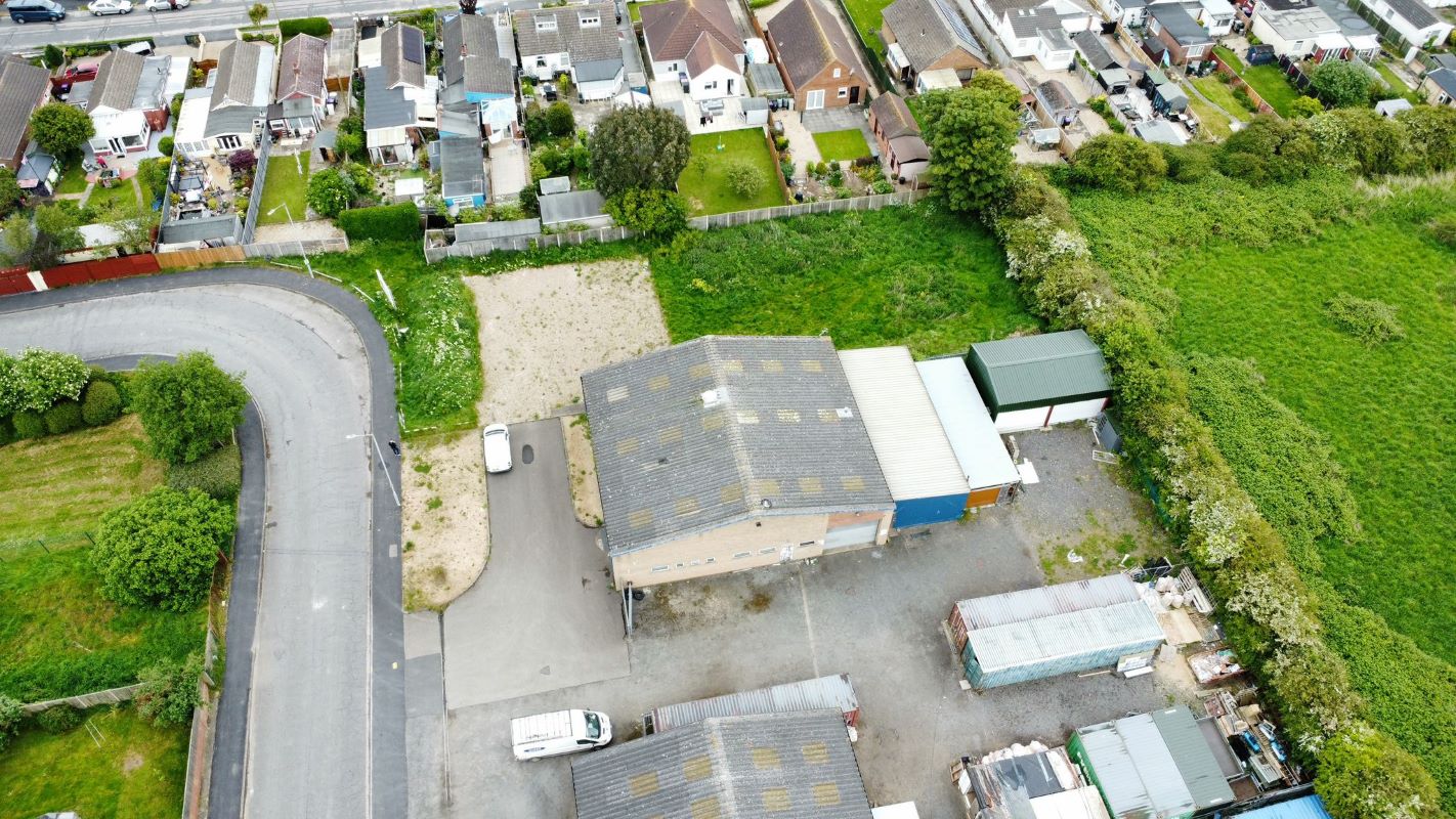 Commercial Development Land off Enterprise Road, Mablethorpe, Lincolnshire, LN12 1NB