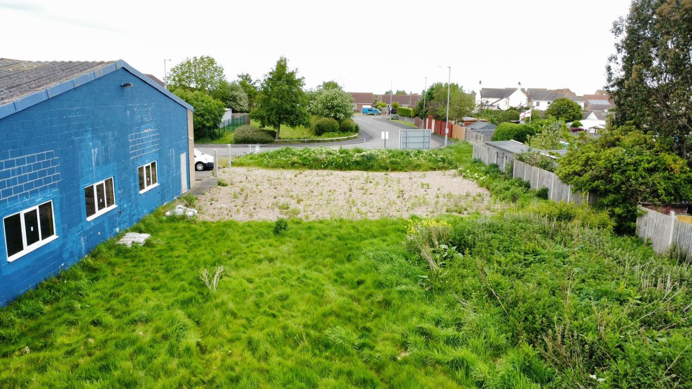 Commercial Development Land off Enterprise Road, Mablethorpe, Lincolnshire, LN12 1NB