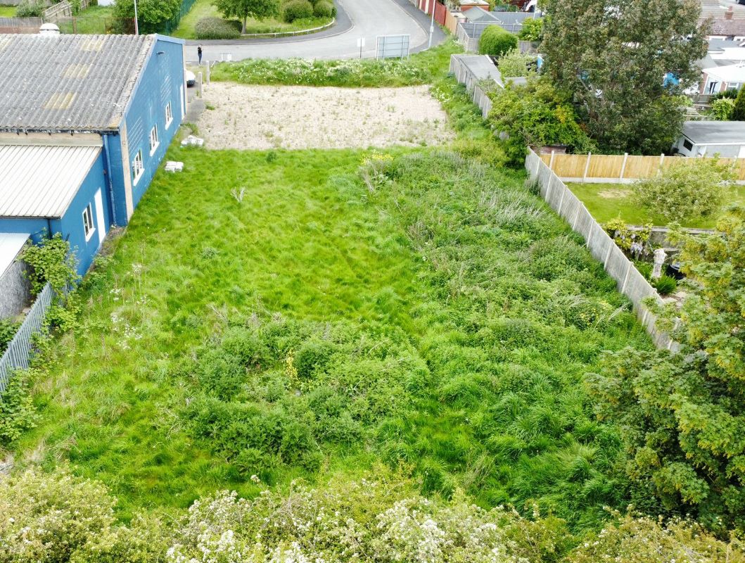 Commercial Development Land off Enterprise Road, Mablethorpe, Lincolnshire, LN12 1NB