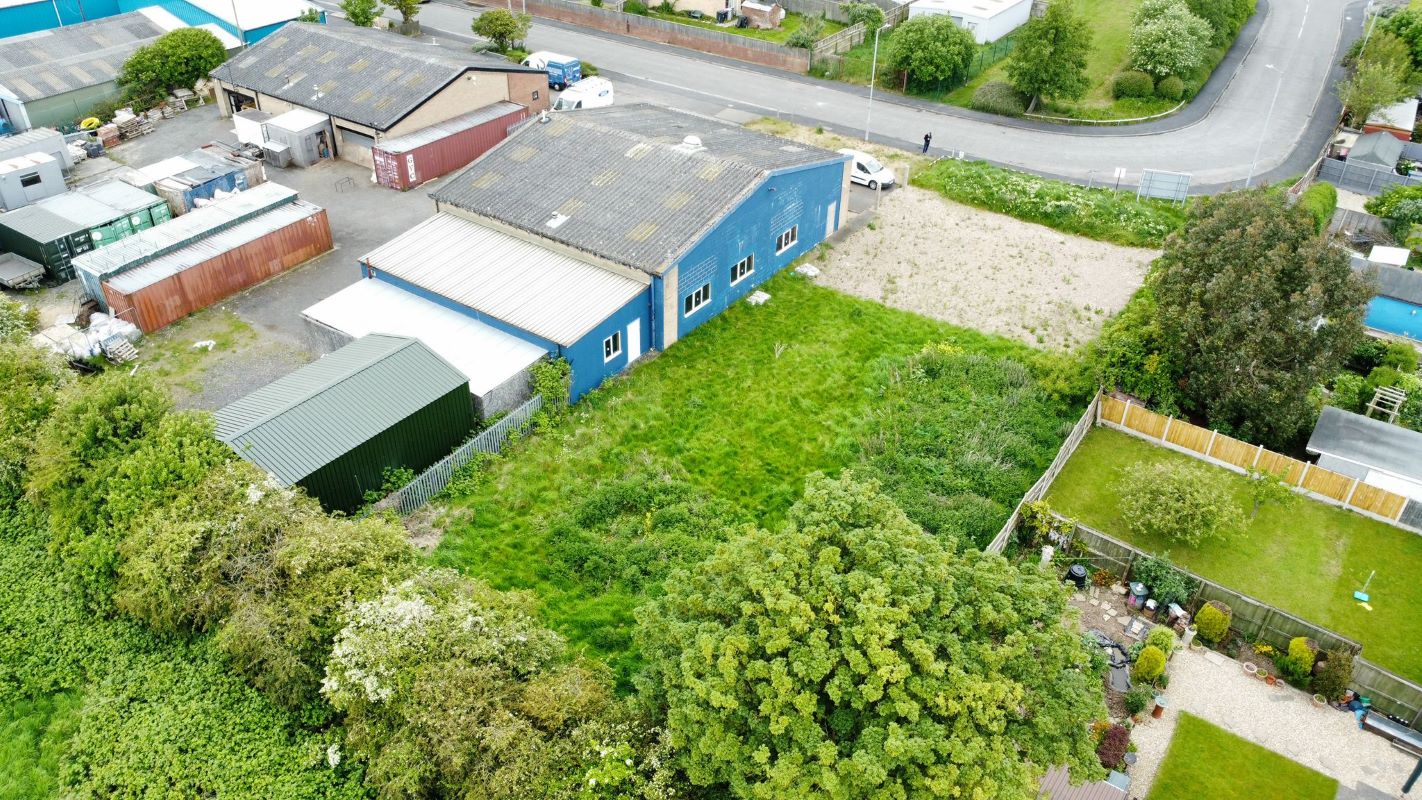 Commercial Development Land off Enterprise Road, Mablethorpe, Lincolnshire, LN12 1NB