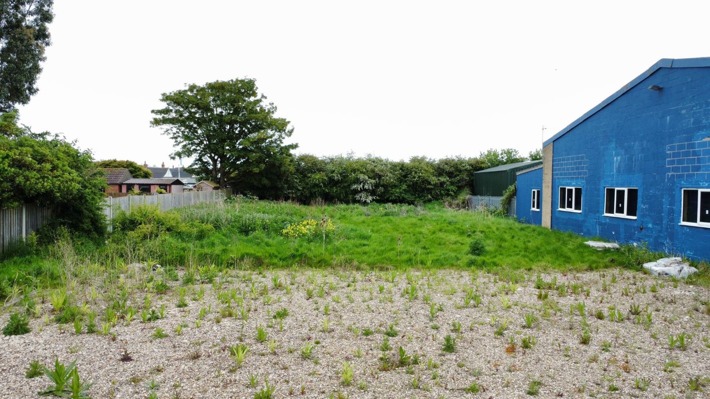 Commercial Development Land off Enterprise Road, Mablethorpe, Lincolnshire, LN12 1NB