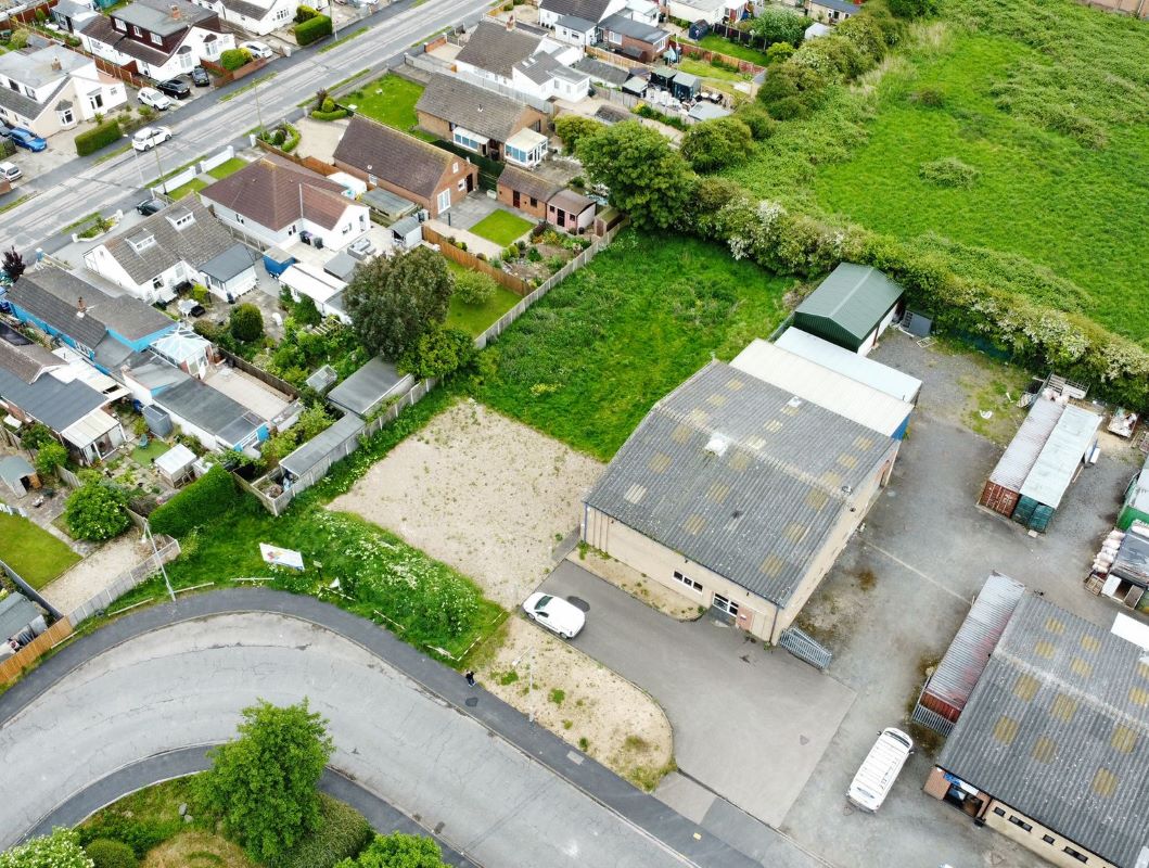 Commercial Development Land off Enterprise Road, Mablethorpe, Lincolnshire, LN12 1NB