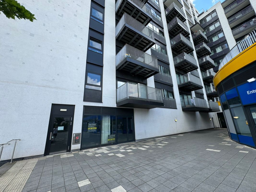 Unit 1 The Horizon Building, 51-69 Ilford Hill, Ilford, Essex, IG1 2ZN