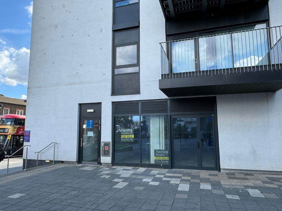 Unit 1 The Horizon Building, 51-69 Ilford Hill, Ilford, Essex, IG1 2ZN