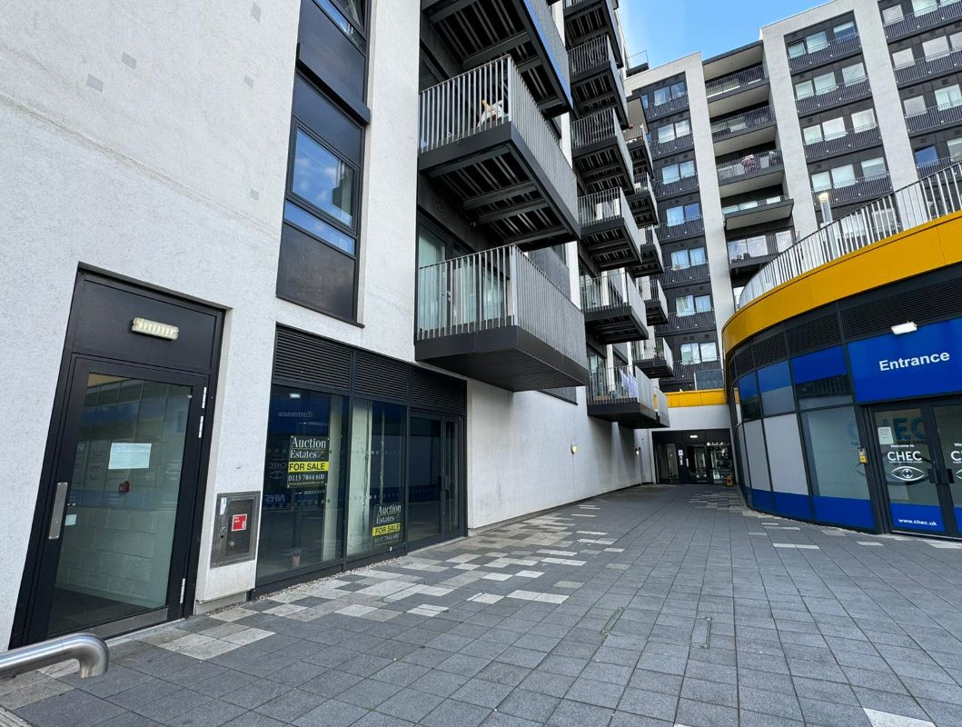 Unit 1 The Horizon Building, 51-69 Ilford Hill, Ilford, Essex, IG1 2ZN