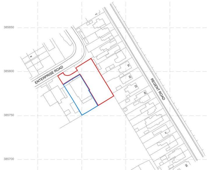 Commercial Development Land off Enterprise Road, Mablethorpe, Lincolnshire, LN12 1NB