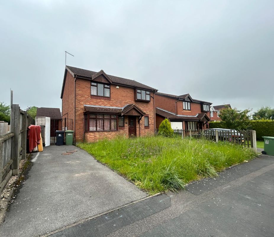Lot 45 Porterhouse Road, Ripley, Derbyshire, DE5 3FL Auction Lot £