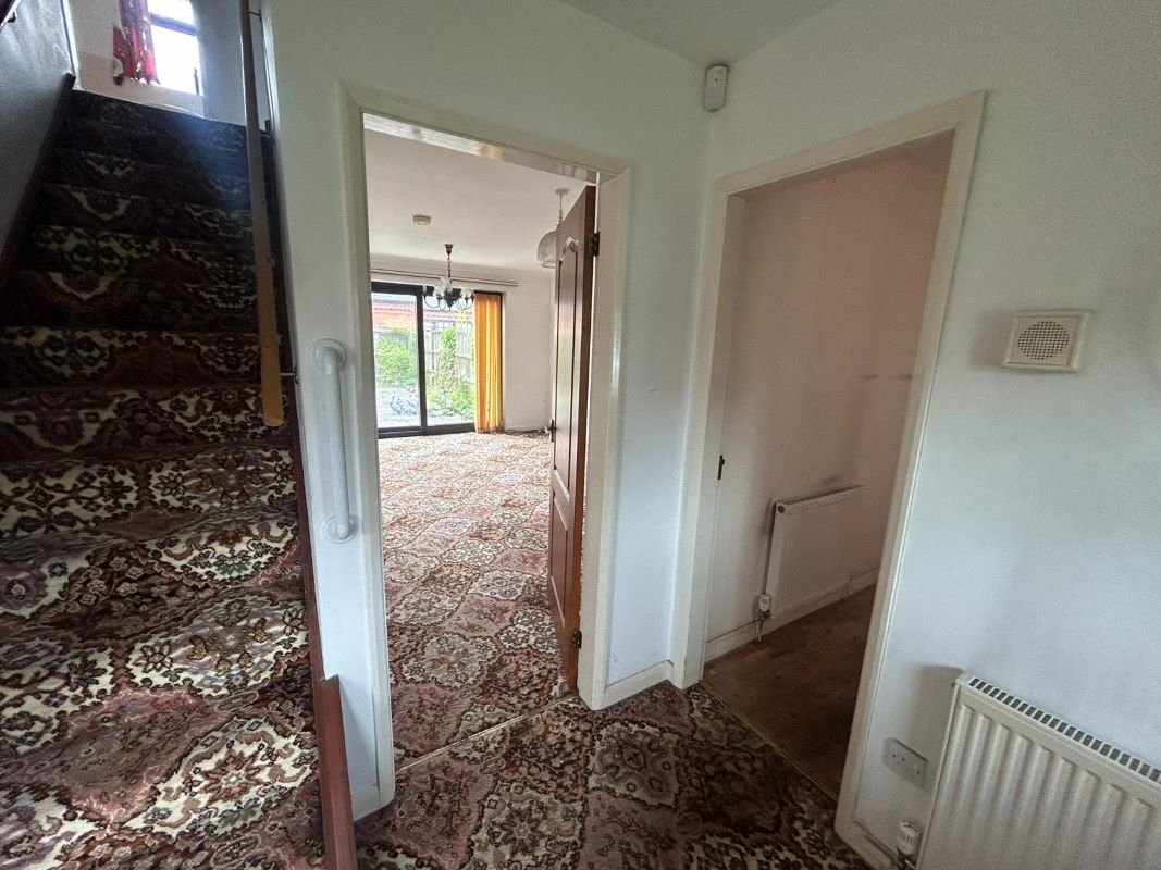 Lot 45 Porterhouse Road, Ripley, Derbyshire, DE5 3FL Auction Lot £