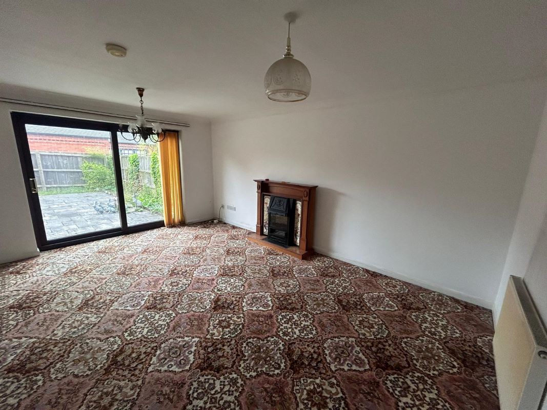 Lot 45 Porterhouse Road, Ripley, Derbyshire, DE5 3FL Auction Lot £