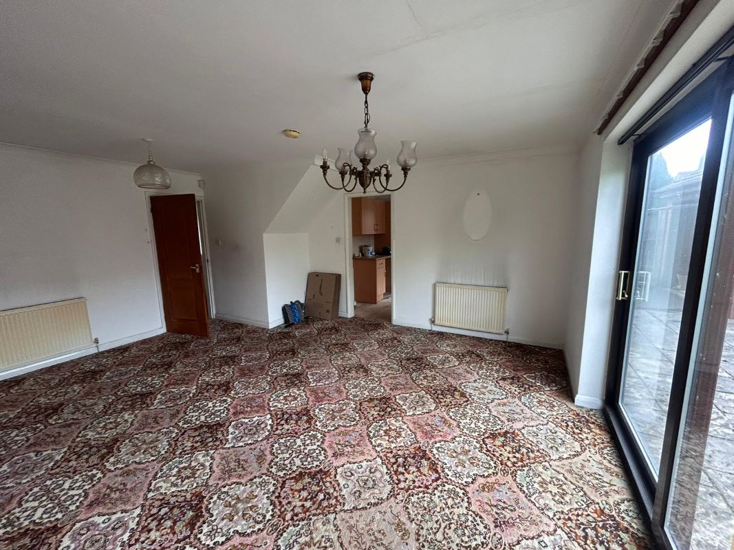 Lot 45 Porterhouse Road, Ripley, Derbyshire, DE5 3FL Auction Lot £