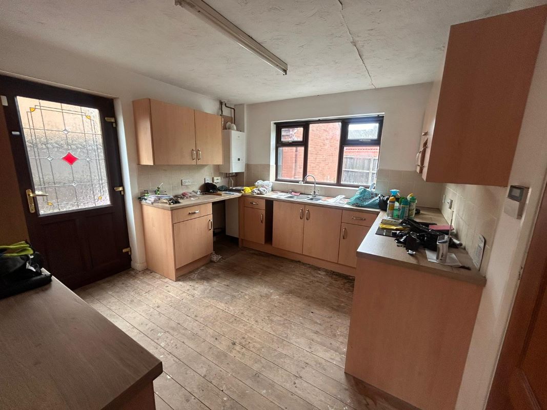 Lot 45 Porterhouse Road, Ripley, Derbyshire, DE5 3FL Auction Lot £