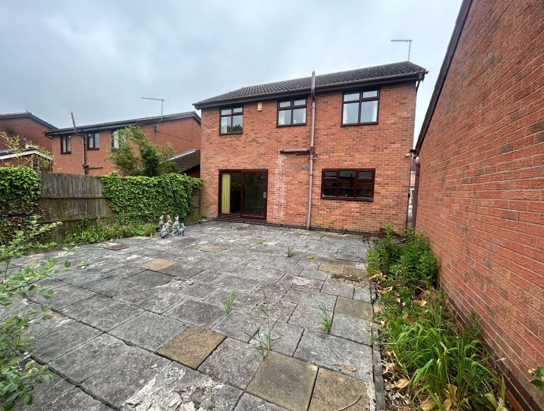 45 Porterhouse Road, Ripley, Derbyshire, DE5 3FL