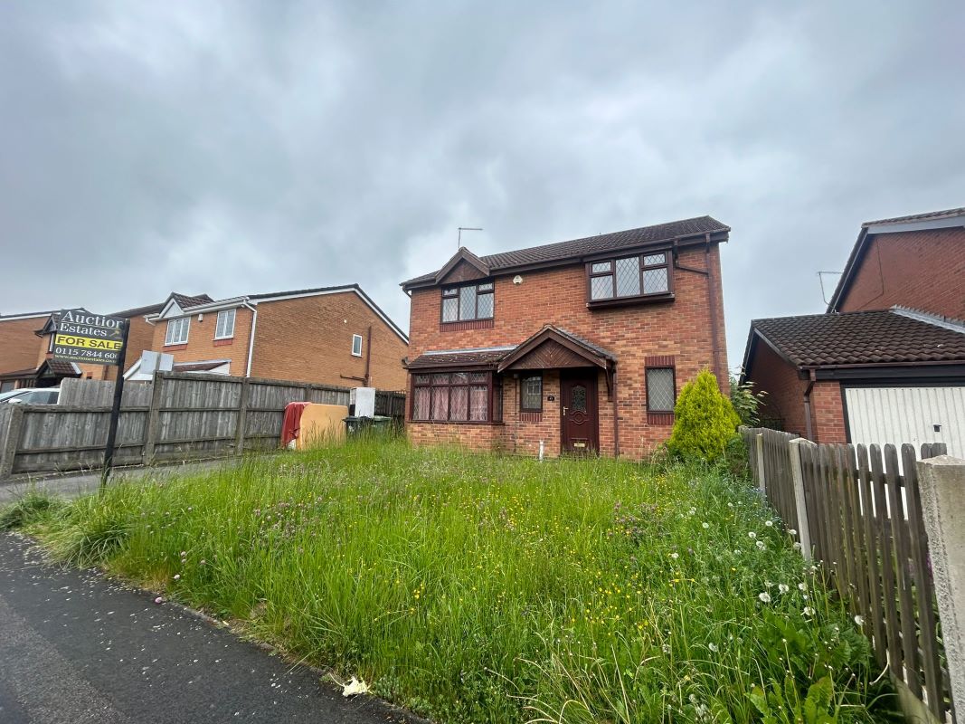 45 Porterhouse Road, Ripley, Derbyshire, DE5 3FL