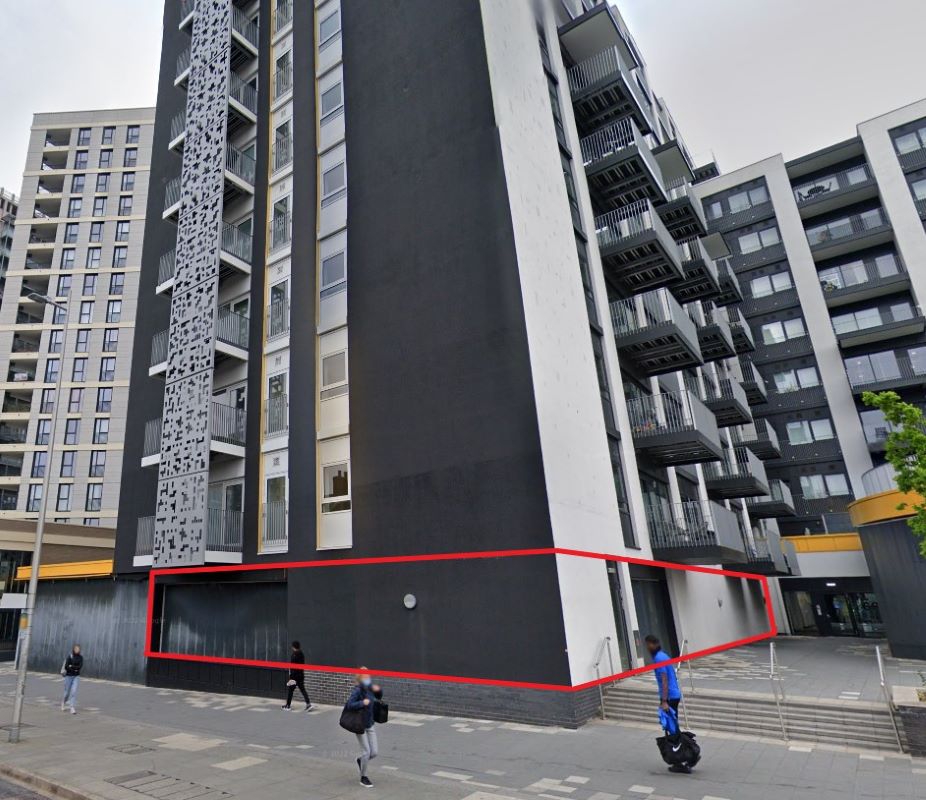 Unit 1 The Horizon Building, 51-69 Ilford Hill, Ilford, Essex, IG1 2ZN