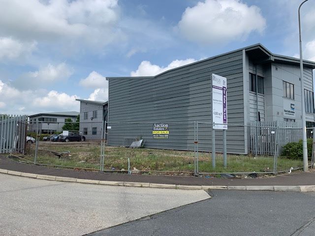Development Land at, Regis Place Office Park, Regis Place, King's Lynn, Norfolk, PE30 2JN