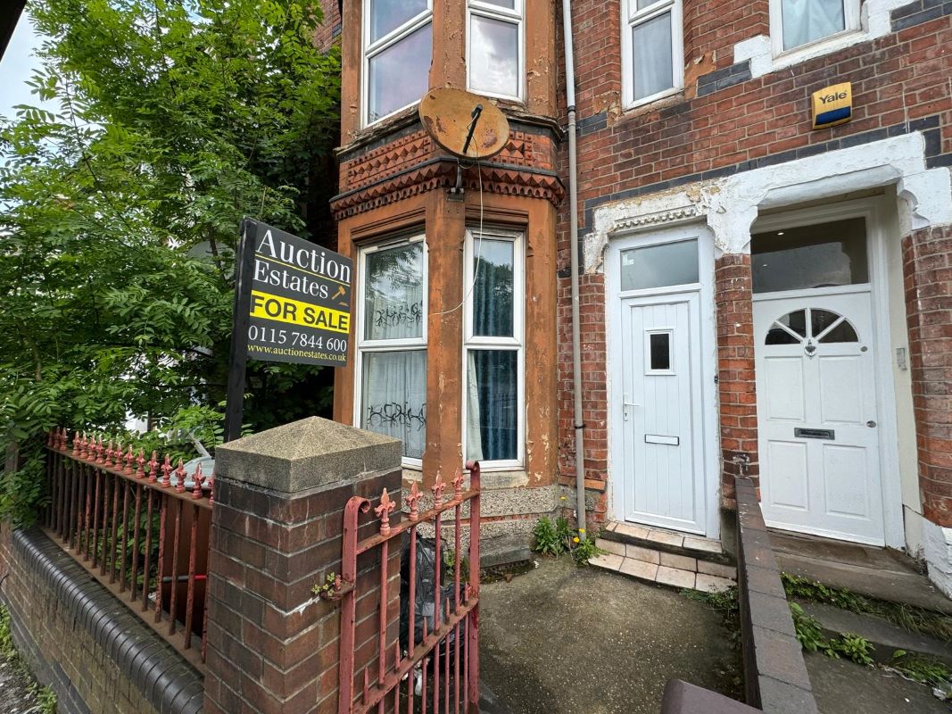 250 Alfreton Road, Nottingham, NG7 5LS