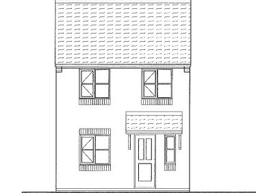 Building Plot adjacent to 4 Jessop Street, Codnor, Ripley, Derbyshire, DE5 9RN