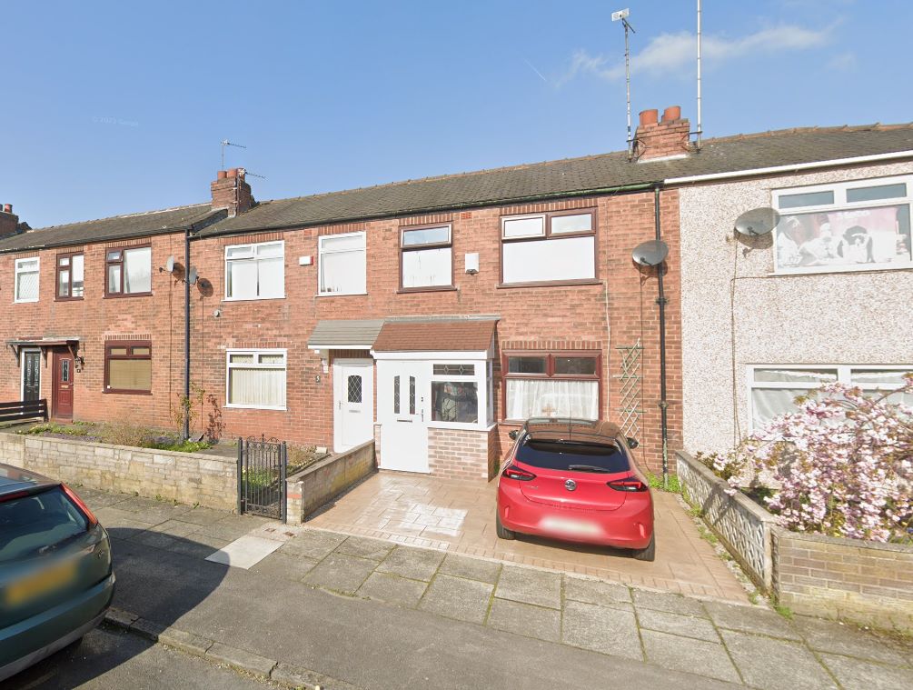 34 Houses on Jubilee Avenue, Dukinfield, Cheshire, SK16 5ND