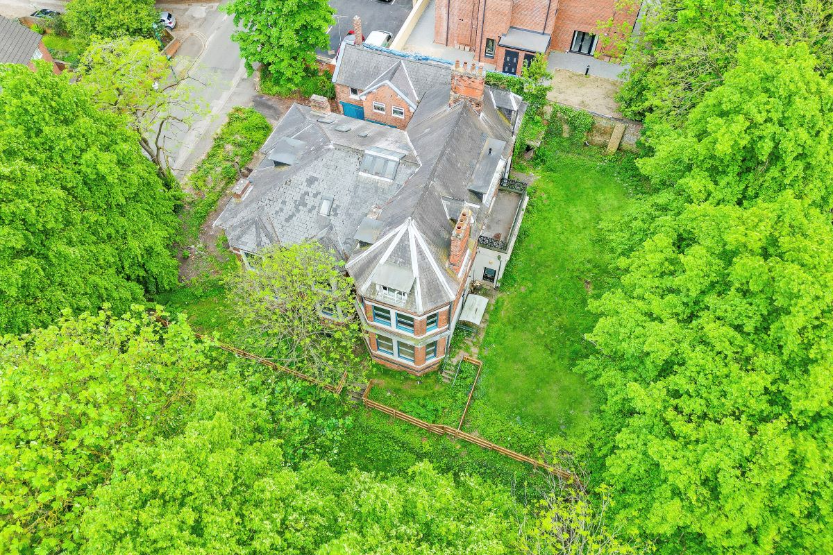 3 Elm Bank, Mapperley Park, Nottingham, NG3 5AJ