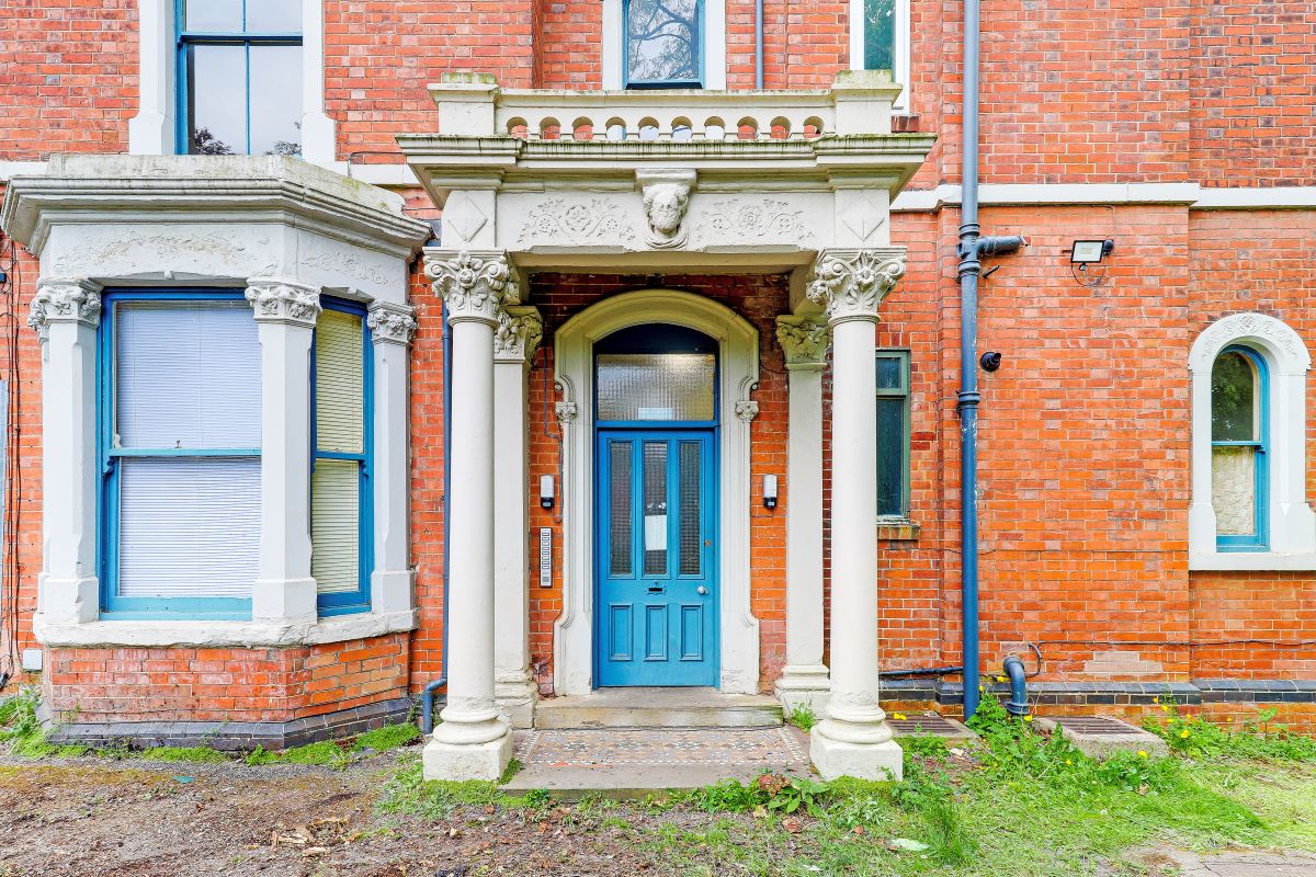 3 Elm Bank, Mapperley Park, Nottingham, NG3 5AJ