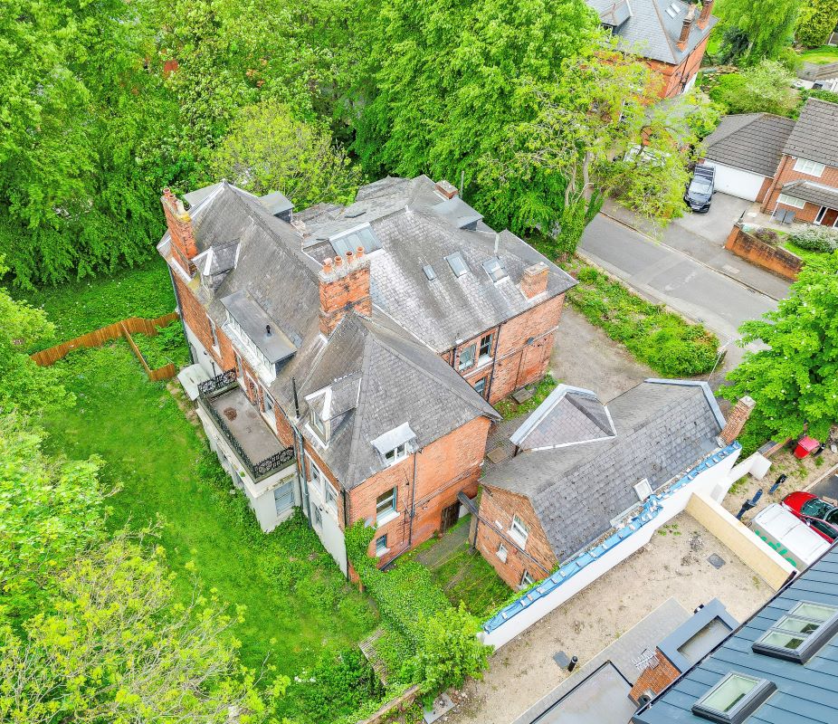 3 Elm Bank, Mapperley Park, Nottingham, NG3 5AJ