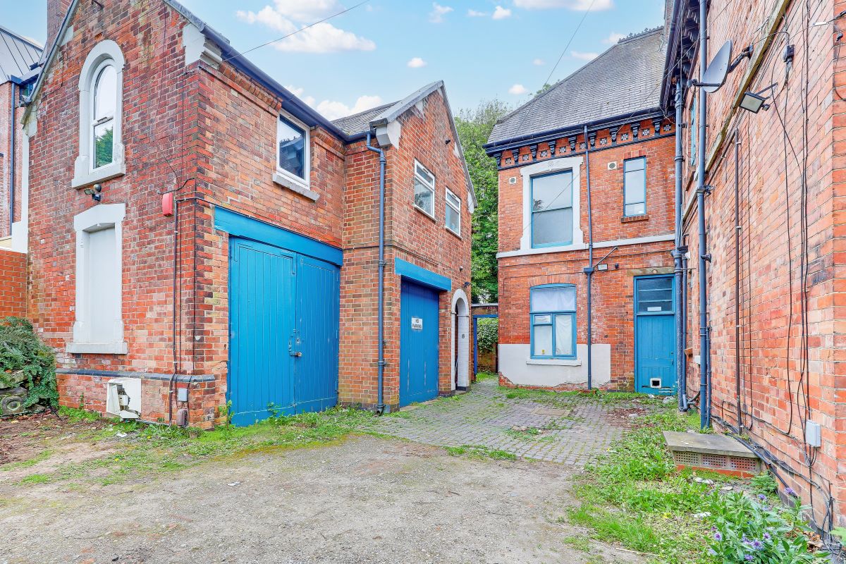 3 Elm Bank, Mapperley Park, Nottingham, NG3 5AJ