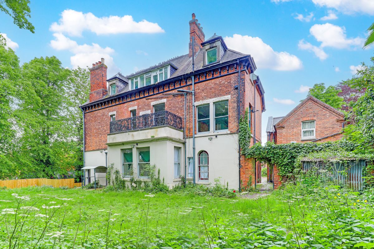 3 Elm Bank, Mapperley Park, Nottingham, NG3 5AJ