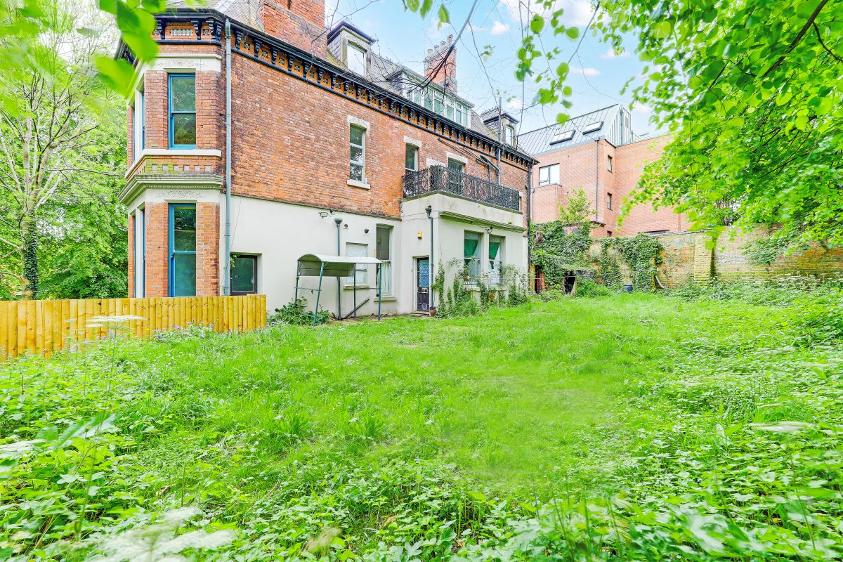 3 Elm Bank, Mapperley Park, Nottingham, NG3 5AJ