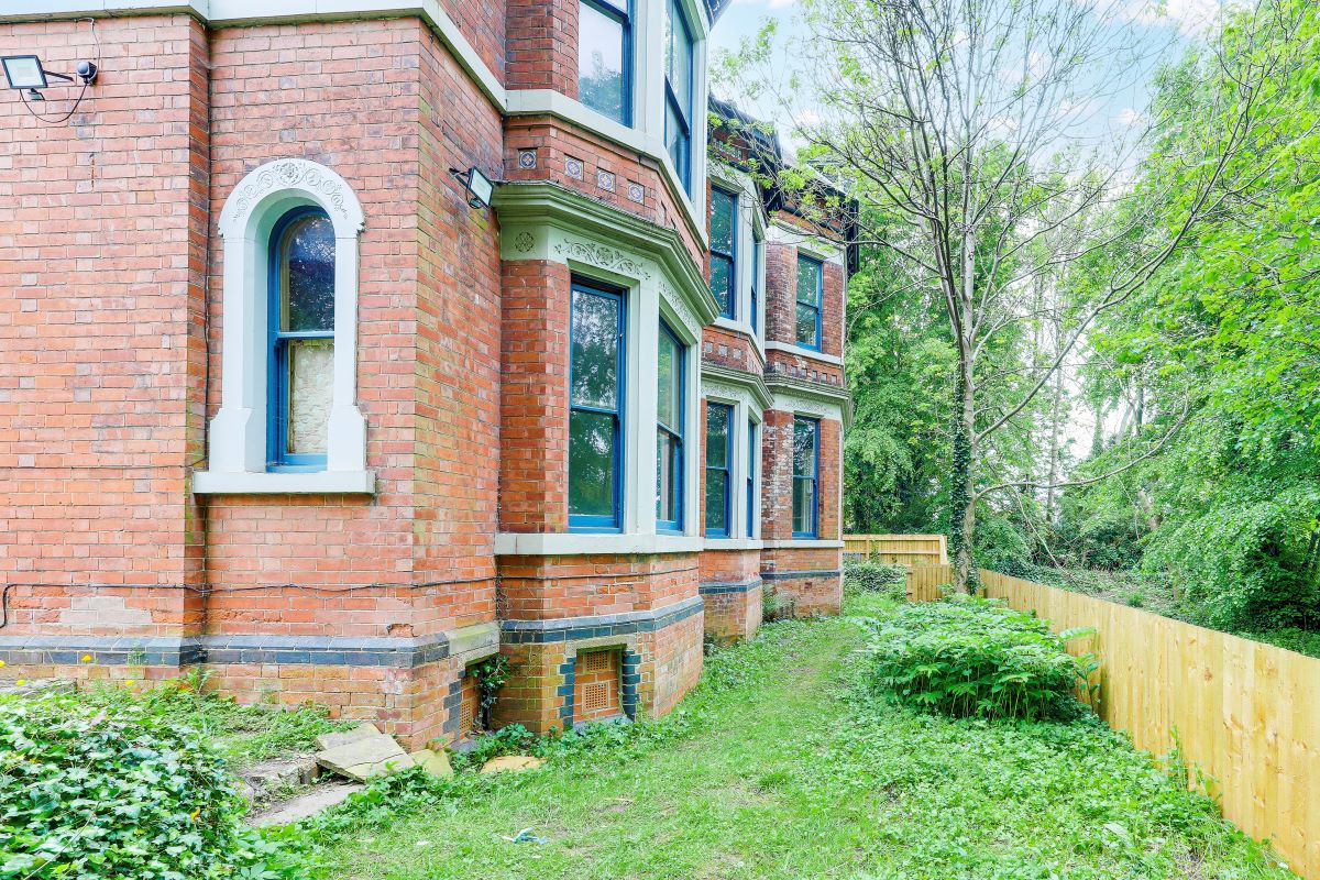 3 Elm Bank, Mapperley Park, Nottingham, NG3 5AJ